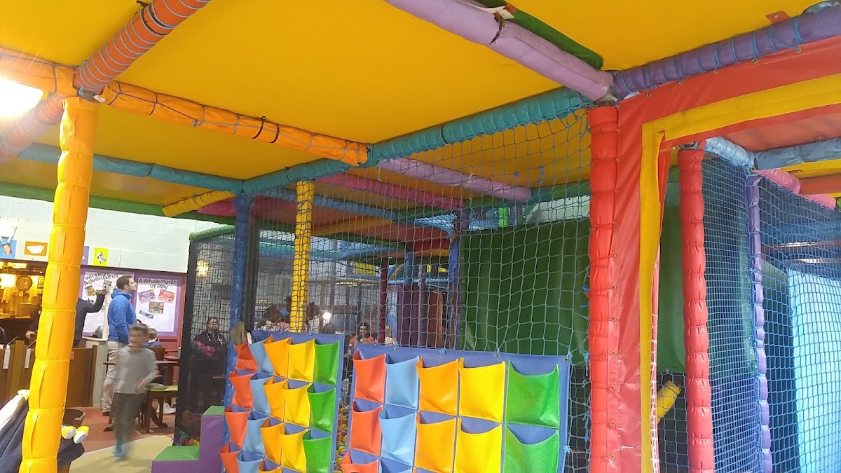 Mill House Wacky Warehouse