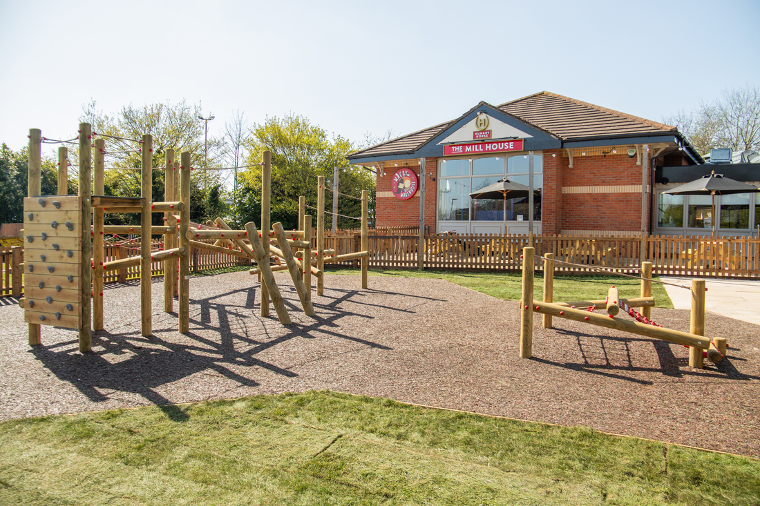 Mill House Wacky Warehouse