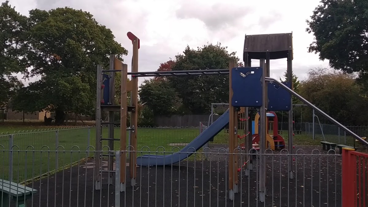 Mill Road Playground