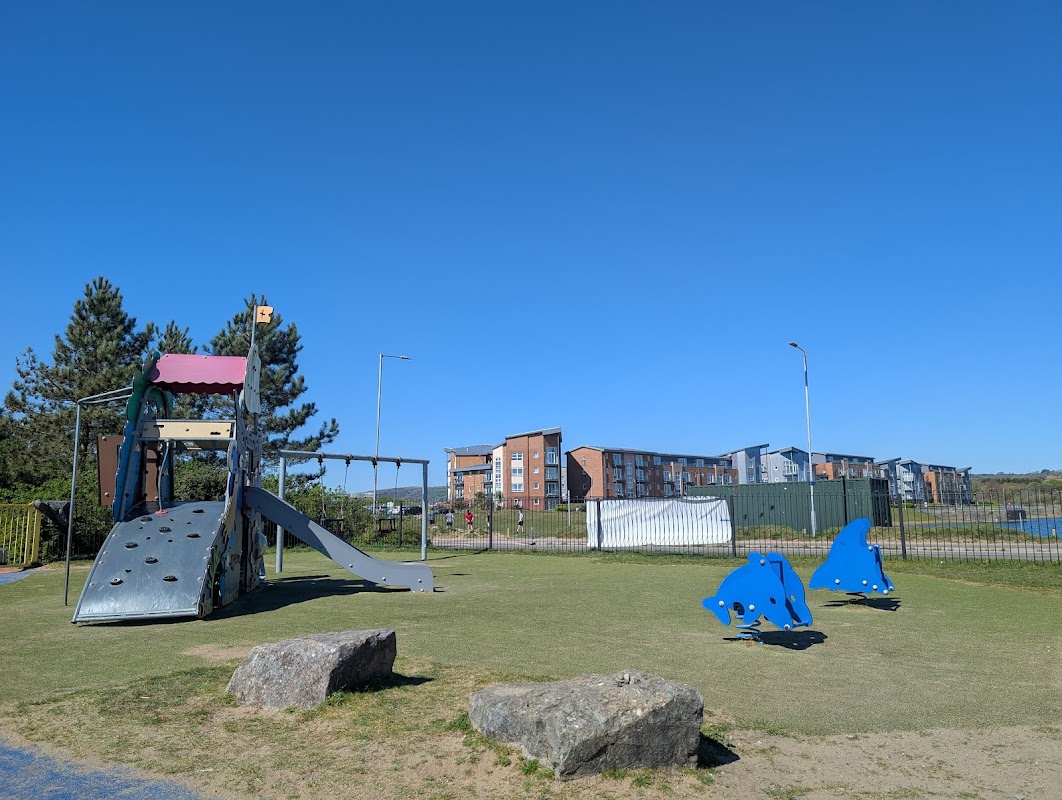 Millennium Quay Playground
