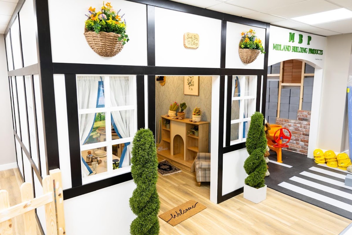 Mini Minds Play Village