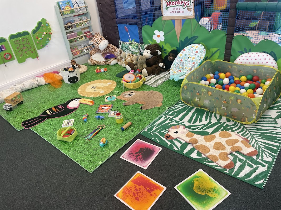 Mini Monkeys Play & Learn Centre
