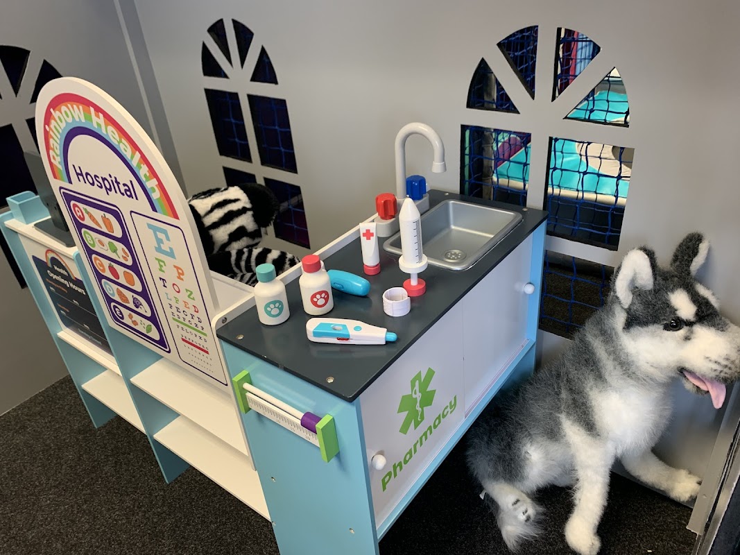 Mini Monsters (children's play cafe 0-5 years)