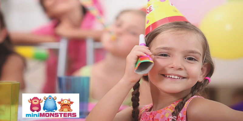 Mini Monsters Ipswich