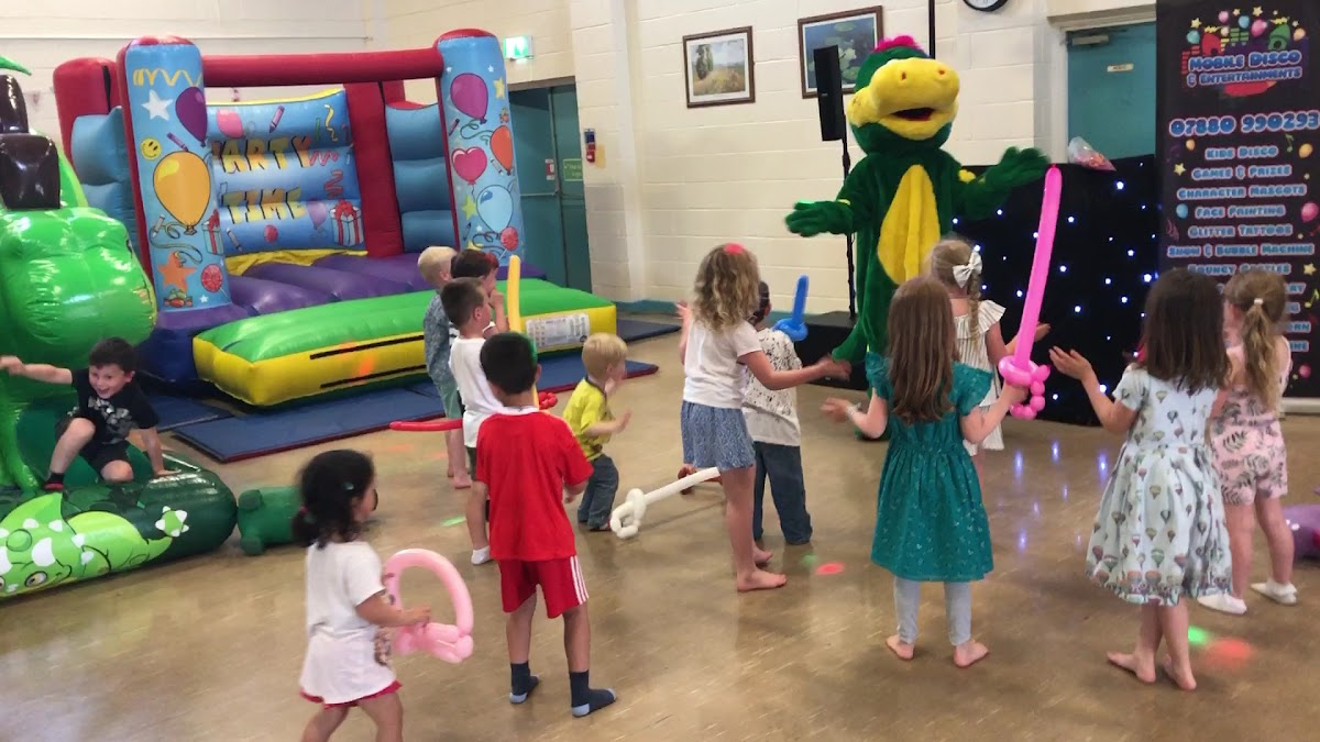 Mobile Disco & Entertainments Cardiff