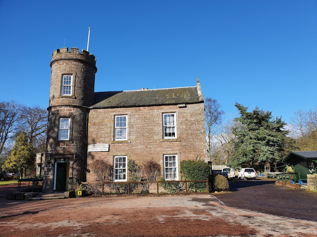 Monikie Country Park