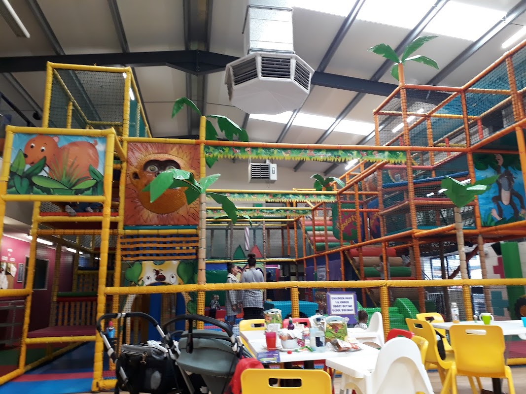 Monkey Bizness Gosport