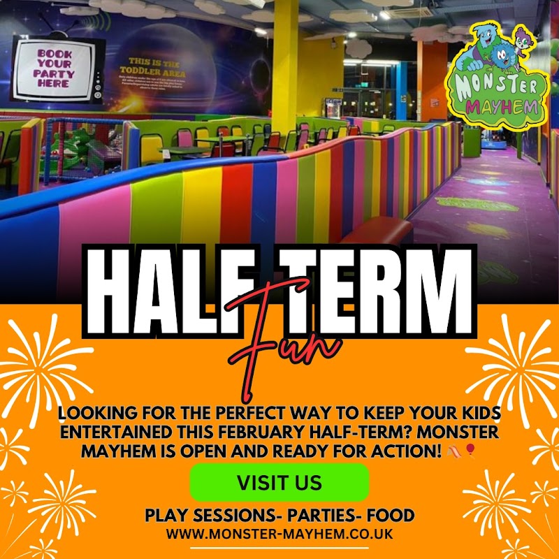 Monster Mayhem (Dudley Port)