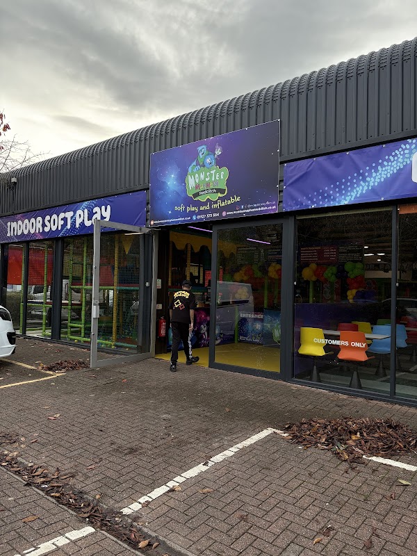 Monster Mayhem (Redditch)