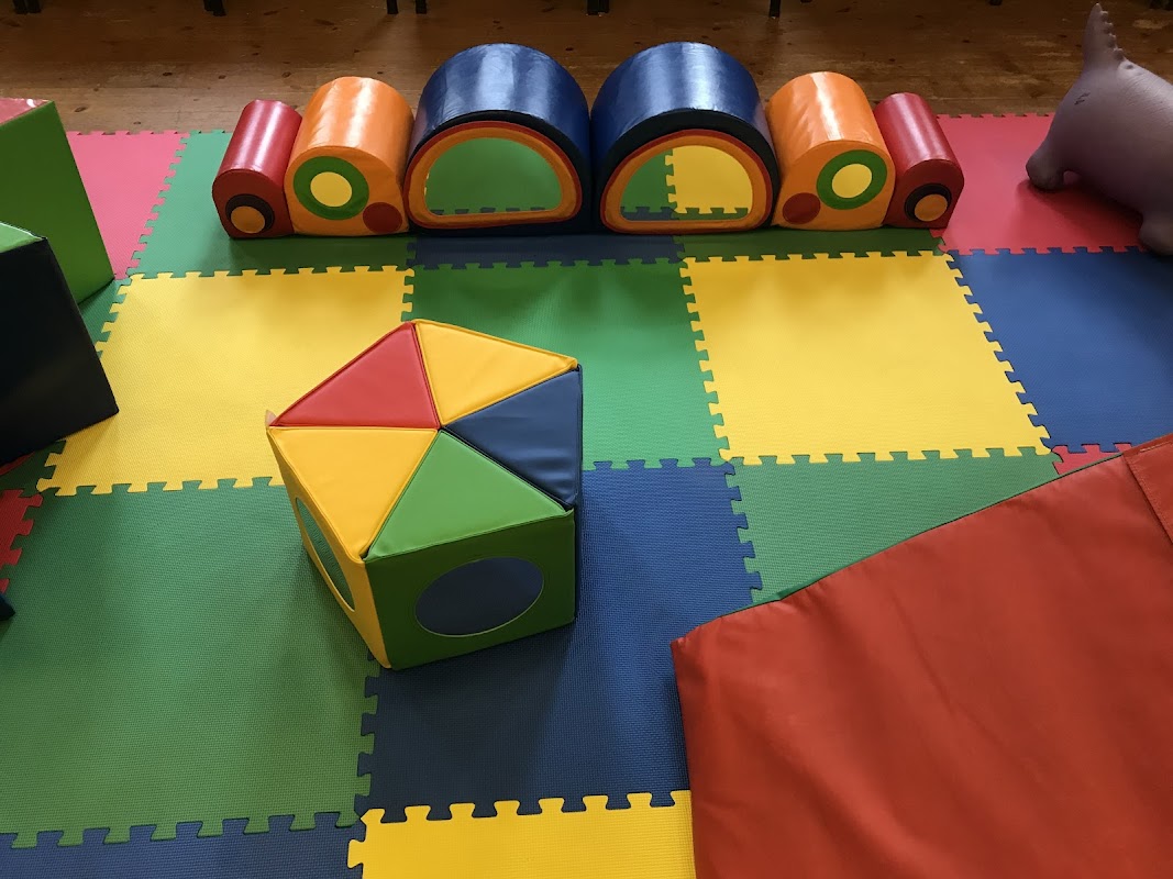 Monster Mischief Soft Play Hire