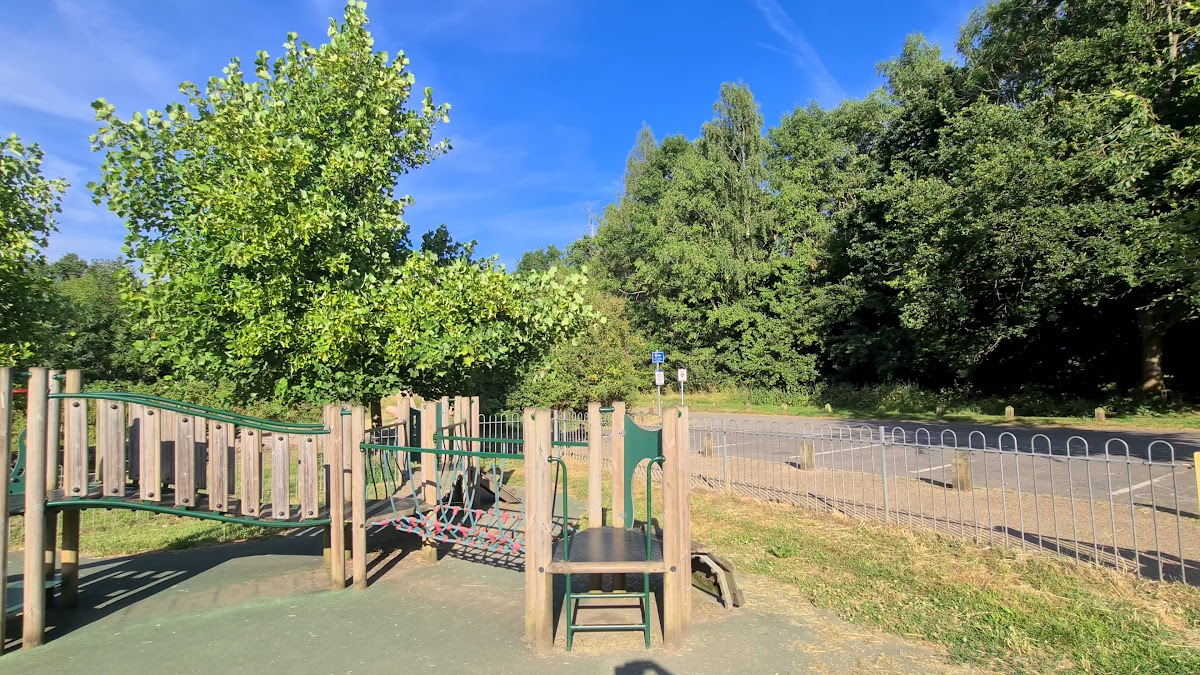 Mote Park Children's Playground & Picnic Area