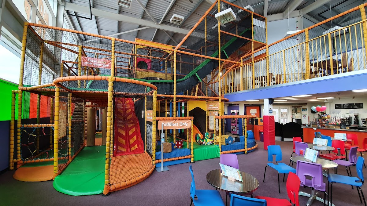 Mousetrap Soft Play (Nott'm) Ltd