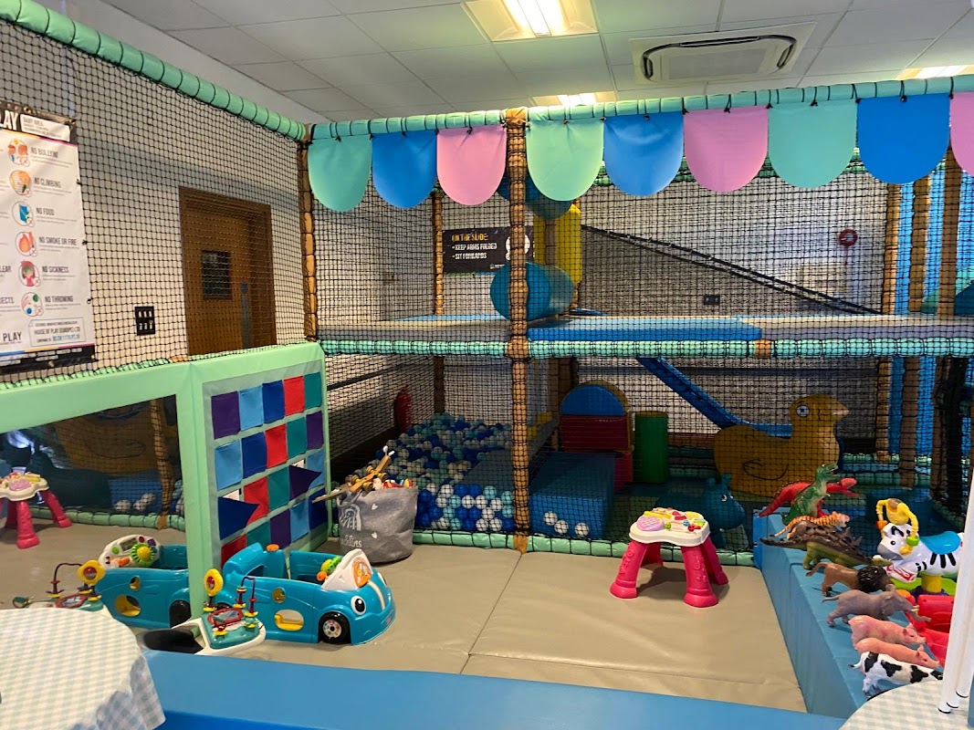 Munchkins Play Cafe