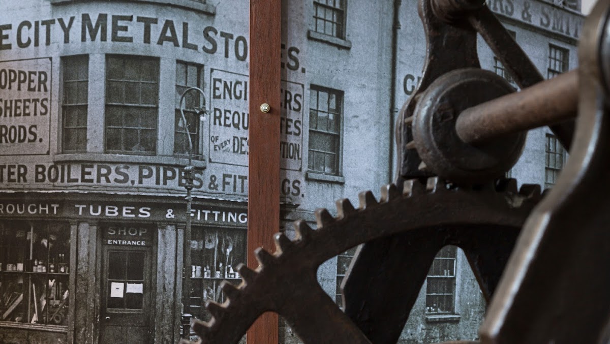 Museum of Bath at Work