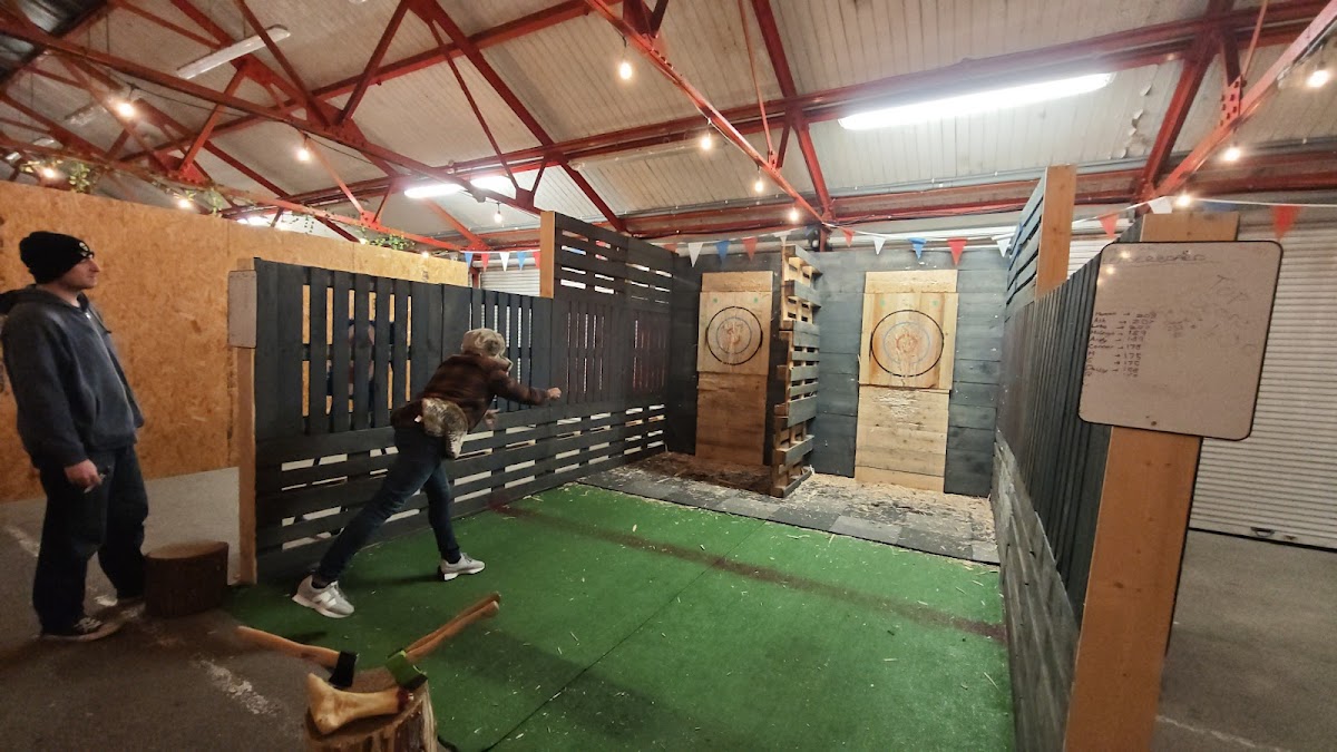 Mystery Quest Escape Rooms & Entertainment Venue