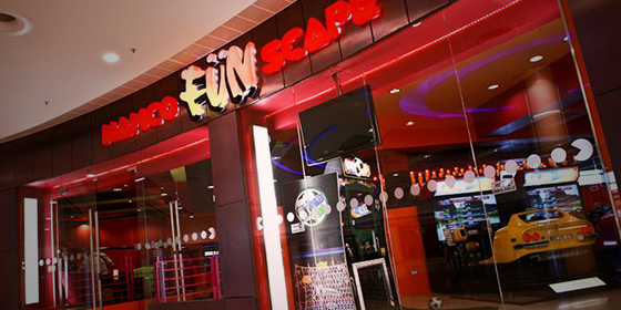Namco Funscape Metrocentre