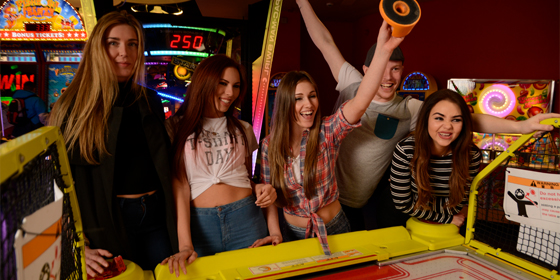 Namco Funscape Romford