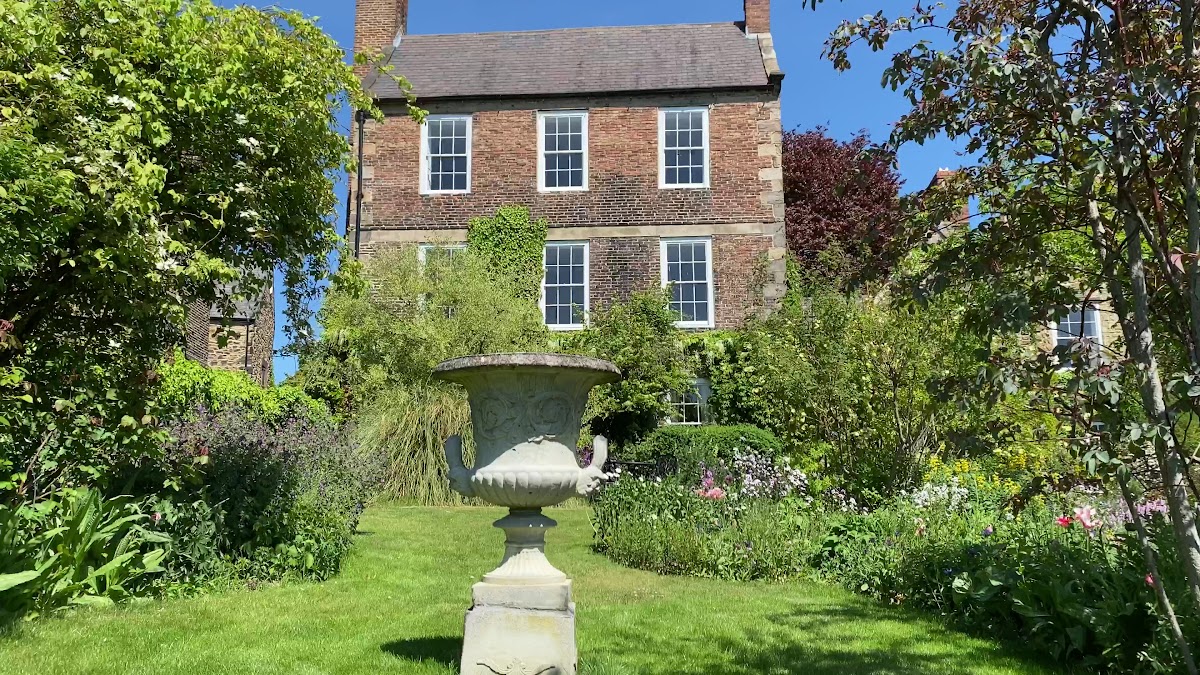 National Trust - Crook Hall Gardens