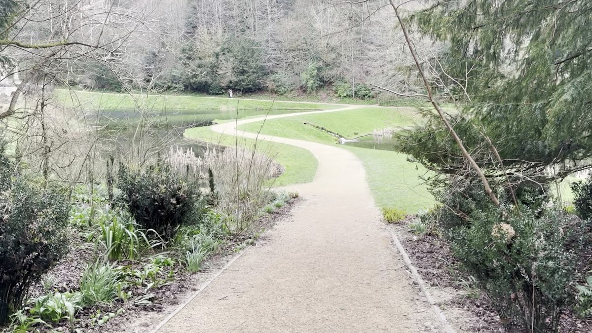 National Trust - Prior Park Landscape Garden