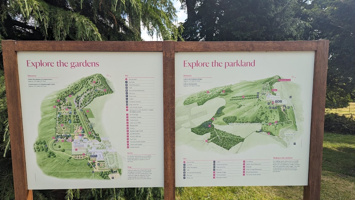 National Trust - Wentworth Castle Gardens