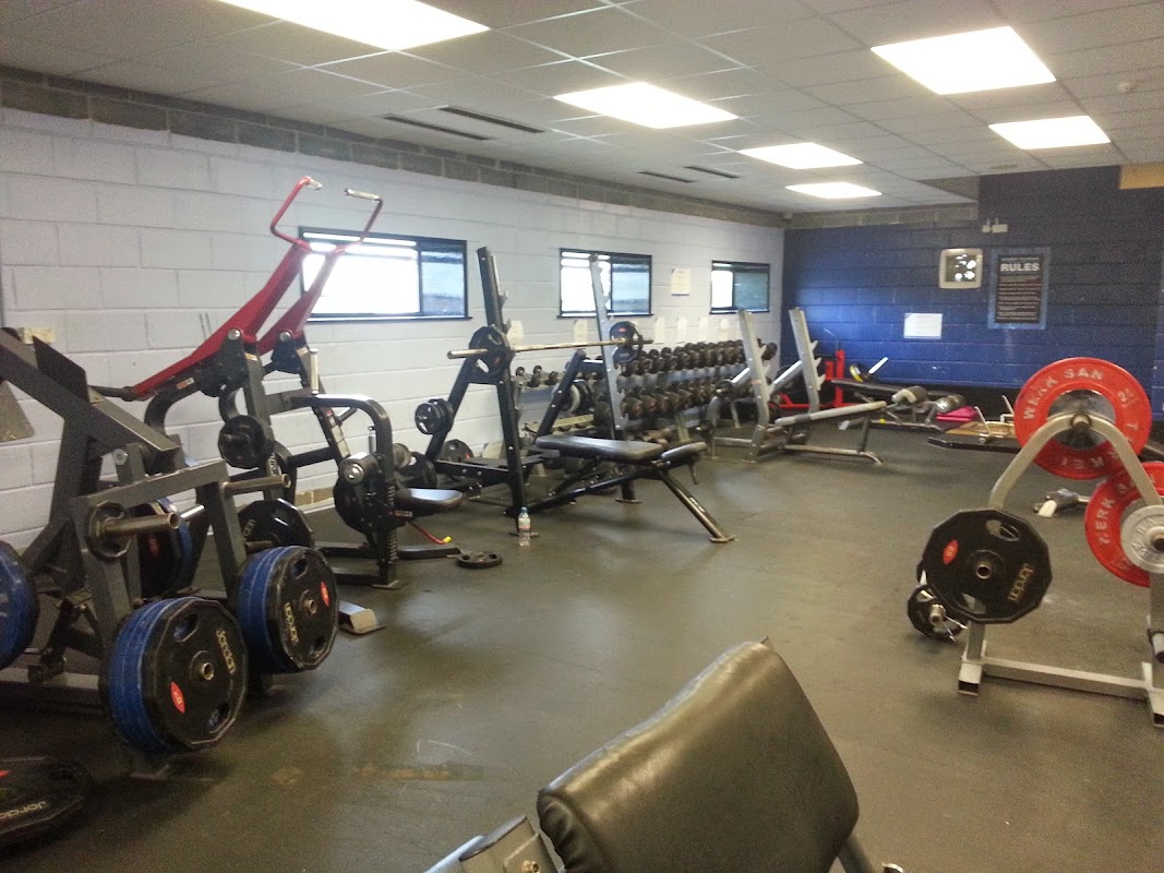 Neath Sports Centre