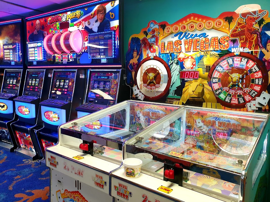 Neptunes Family Entertainment Centre