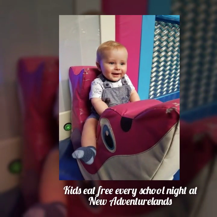 New Adventurelands Soft play