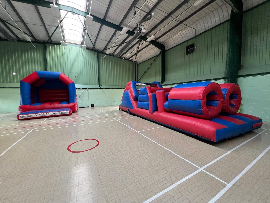 New Ferry Village Hall