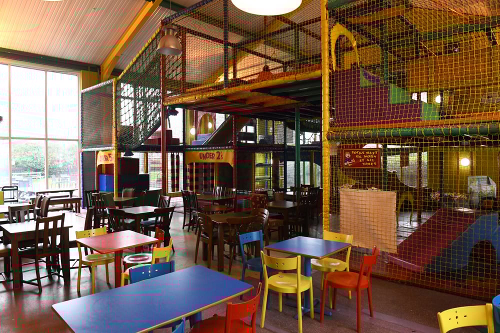 New Florence Wacky Warehouse