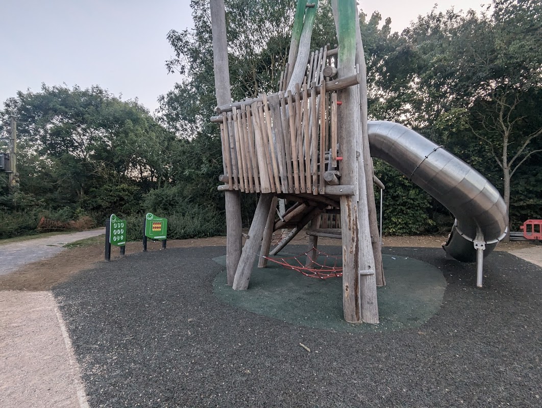 New Play Area