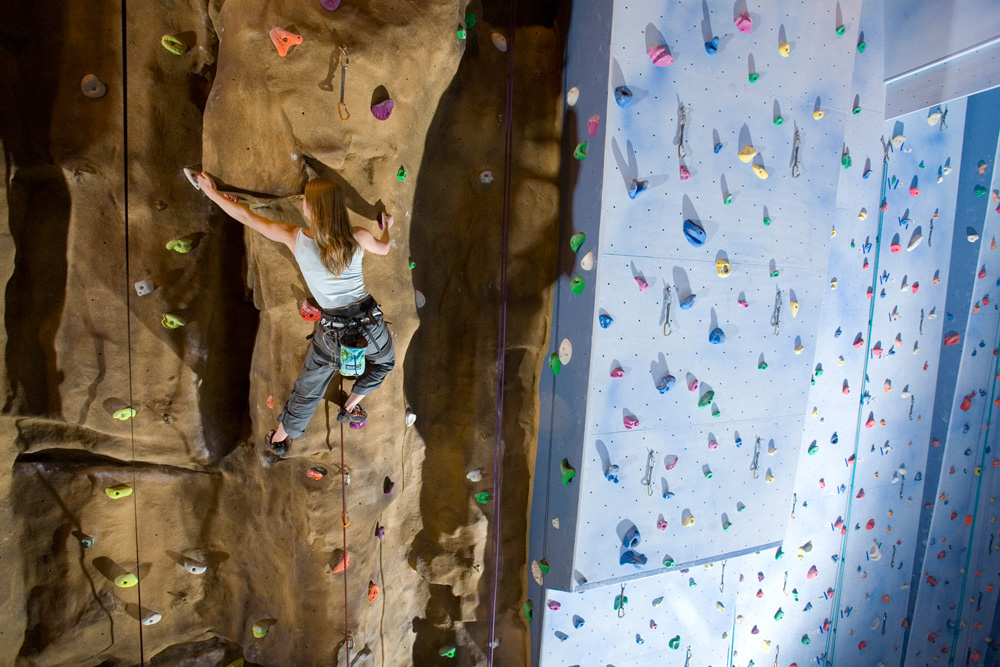 Newcastle Climbing Centre