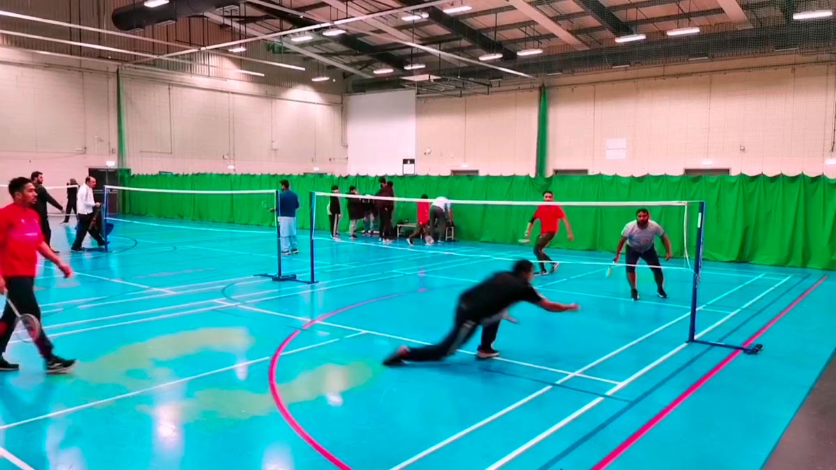 Newham Leisure Centre