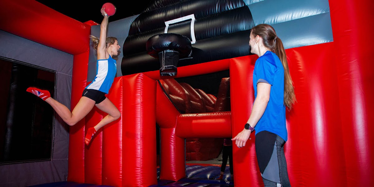 Ninja Warrior UK Adventure (Milton Keynes)