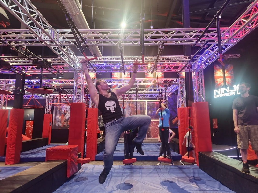 Ninja Warrior UK Adventure Park
