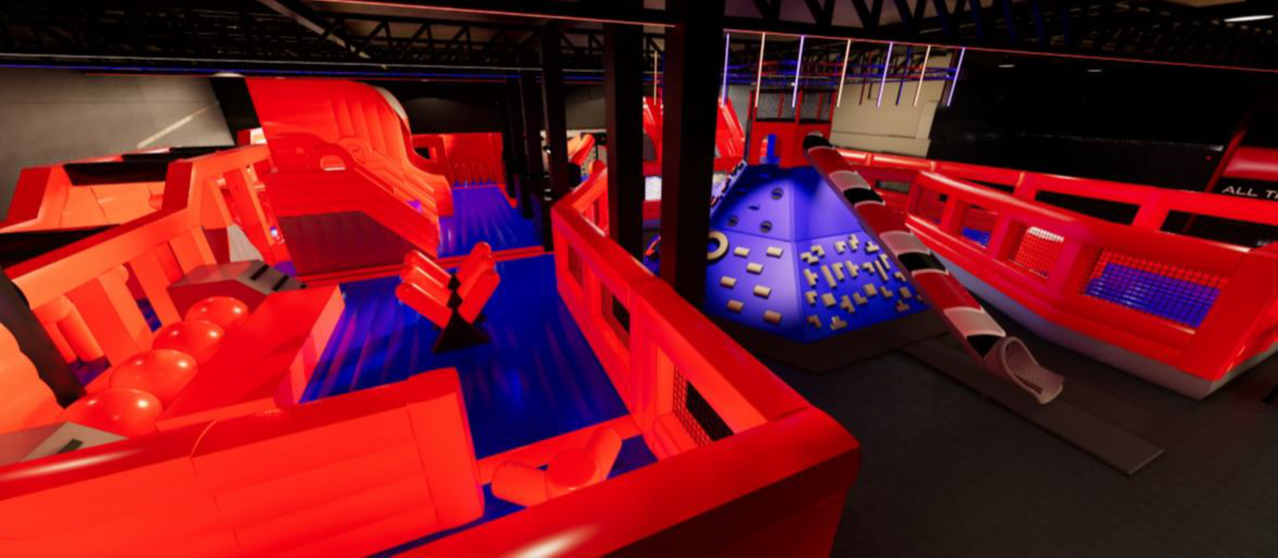 Ninja Warrior UK Chelmsford