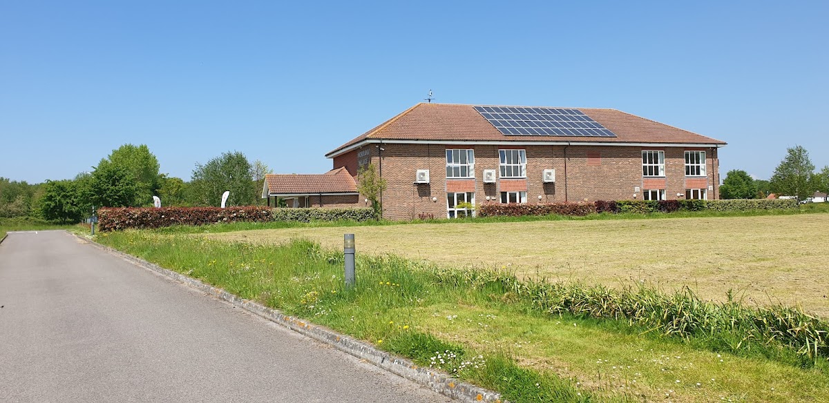 Normandy Village Hall