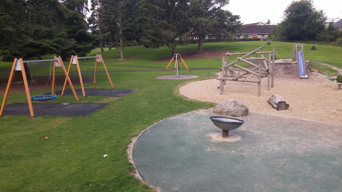 North Inch, Playground