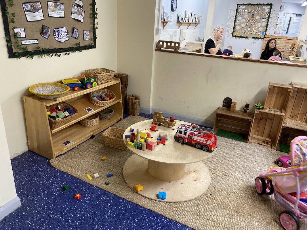 Oakenclough Family Hub