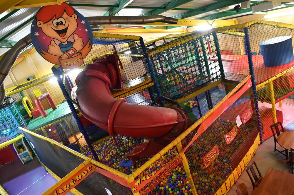 Old House At Home Wacky Warehouse