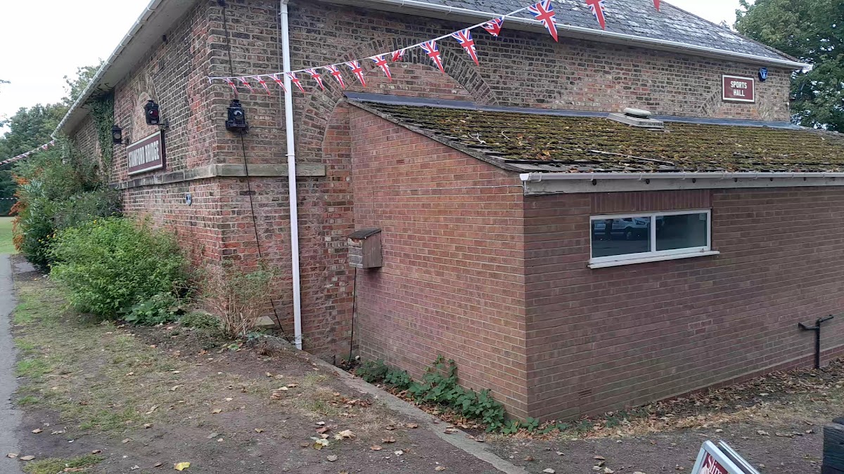 Old Railway Station Play Area