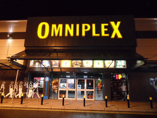 Omniplex Cinema Antrim