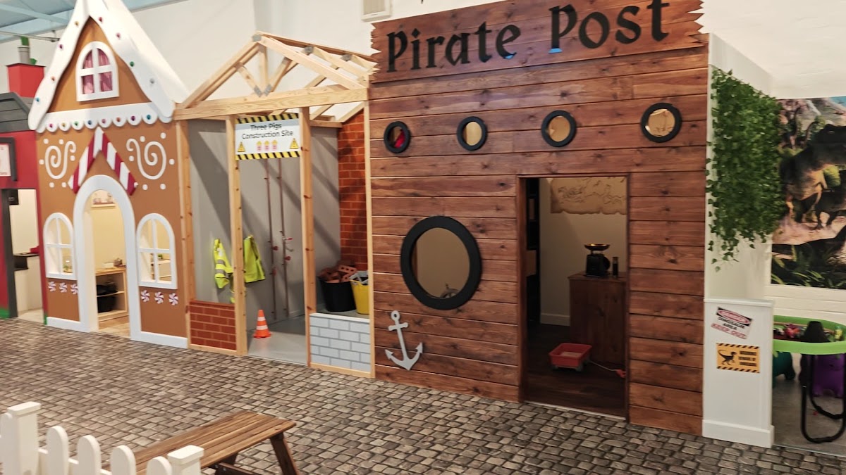 Once Upon a Time Staffordshire