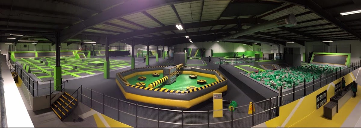 Orbital Trampoline Park
