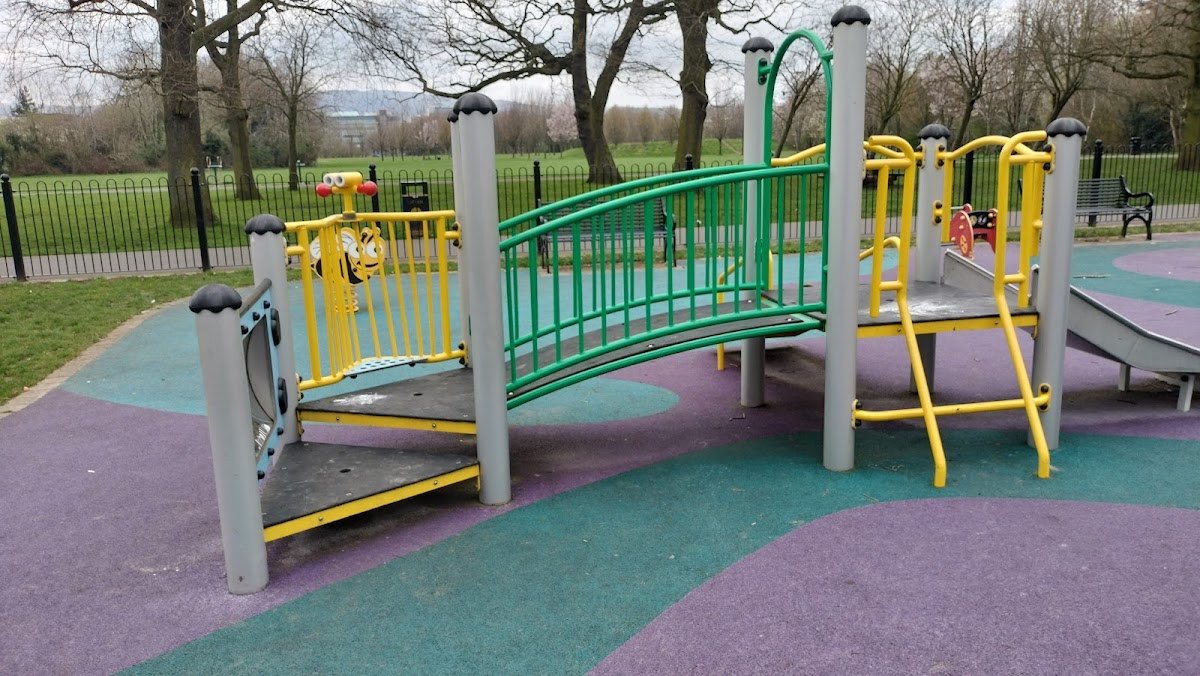 Ormeau Park Playground