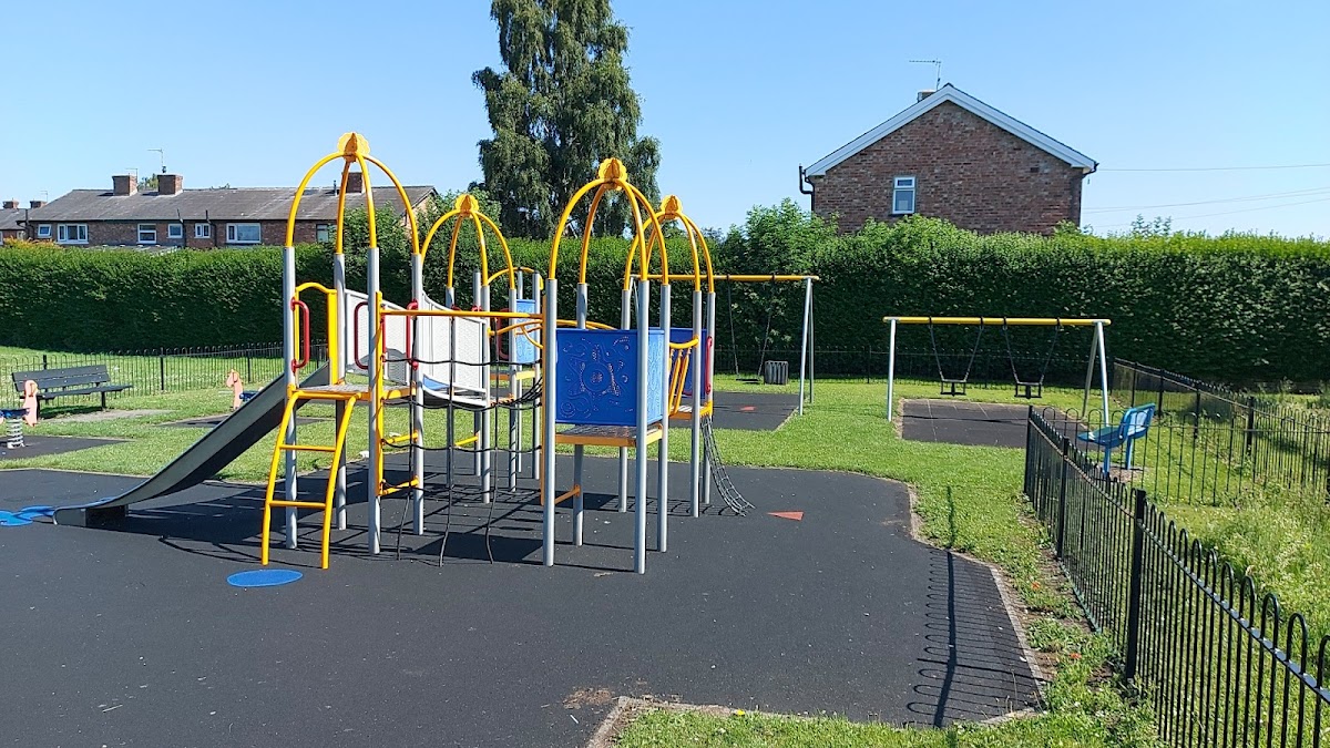 Ormskirk Road Play Area