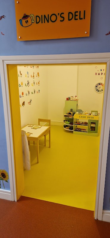 Our Imagination Station