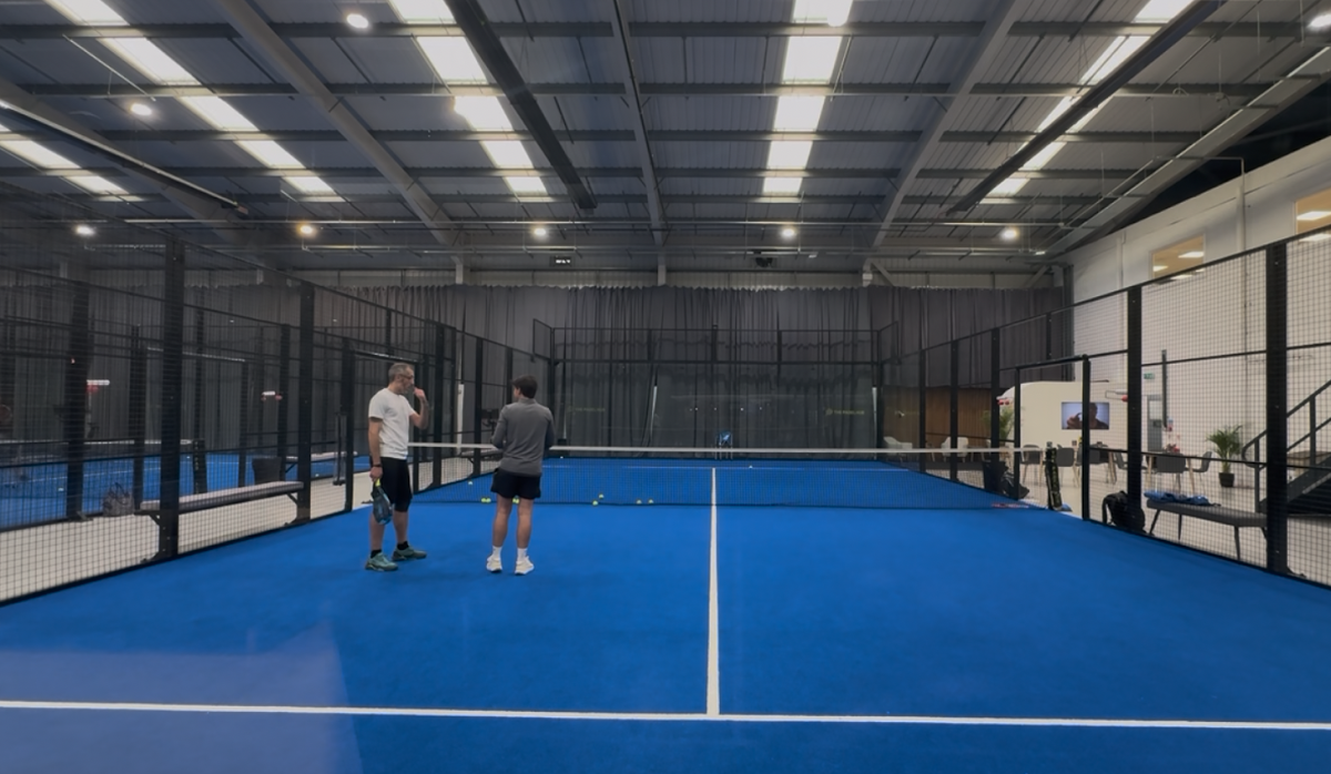 PADELHUB Slough