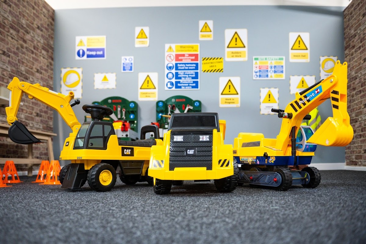 PandyLand Children’s Role Play