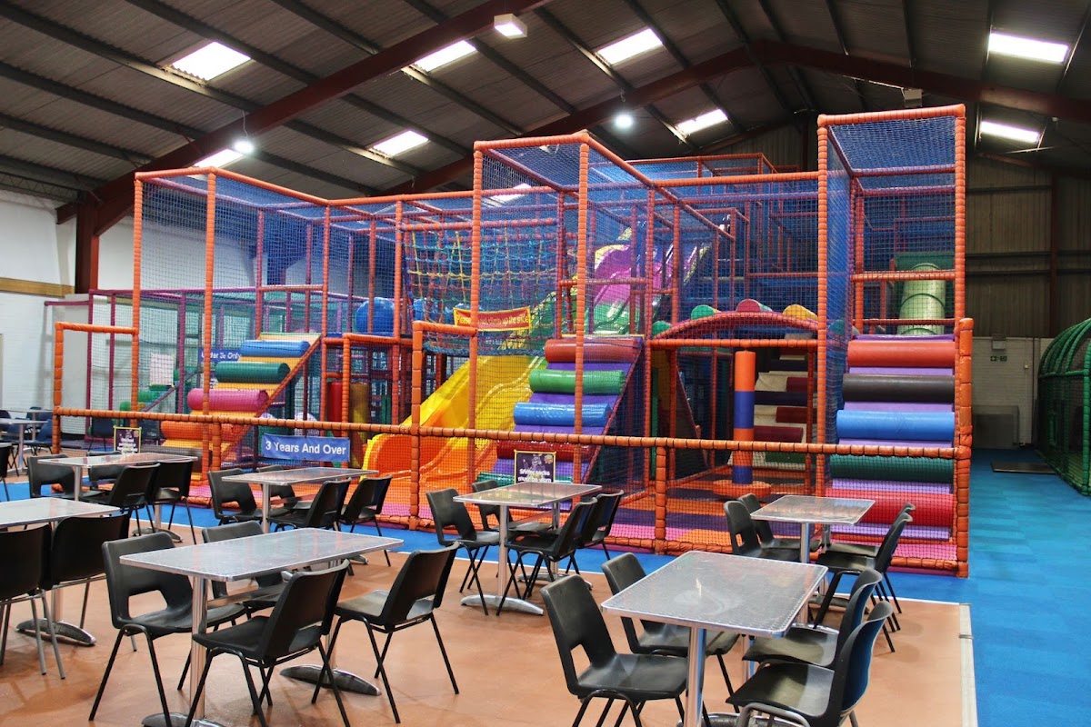 Partyman World of Play