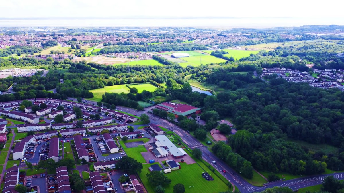 Pentwyn Leisure Centre